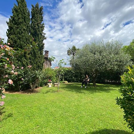 Bungalow Perla Funtana Bagian luar foto